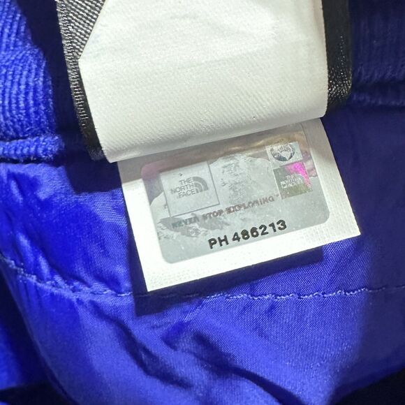 The North Face Women’s S Pink Purple Insulated HyVent cargo Ski Snow Pants NWT - Picture 8 of 15